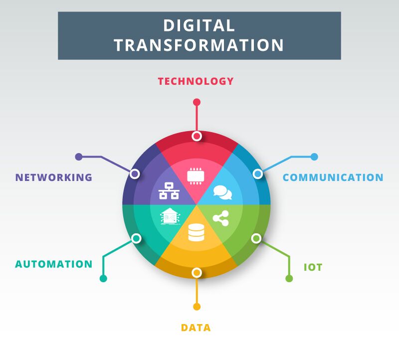 Becoming a Digital Organization | Research Optimus